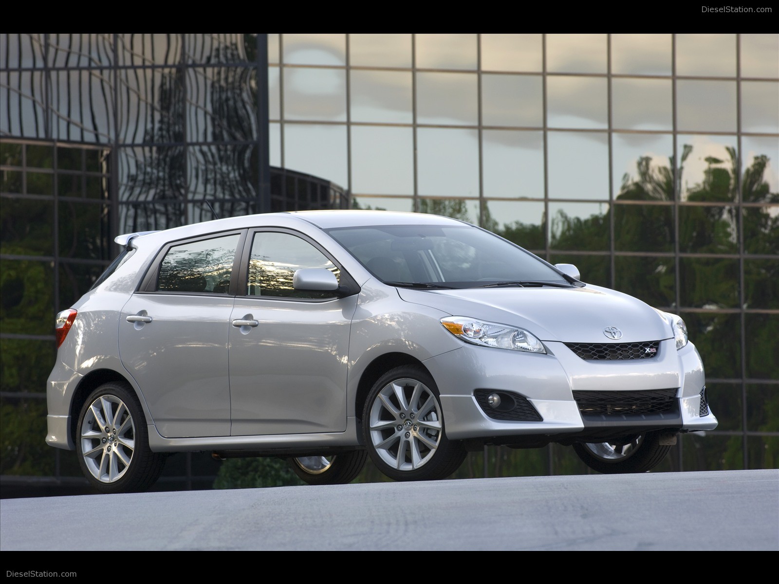 Toyota Matrix 2009